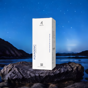 AquaGenic Water Softener (500ml)