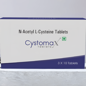 Cystomax Tablets (3 STRIP)