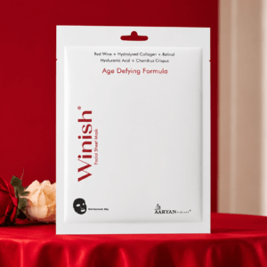 Winish Facial Sheet Mask ( Pack of 3 Units)
