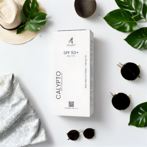 Calypto Matte Sunscreen Gel